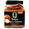 Quattrociocchi - Melon Peach Lemon jam - 350g