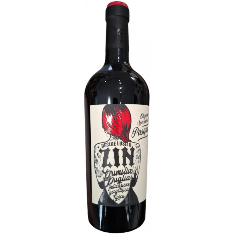 Pasqua - Primitives Zin - 750ml