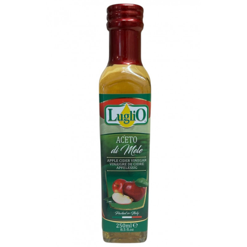 Luglio - Aceto di mele - 250ml
