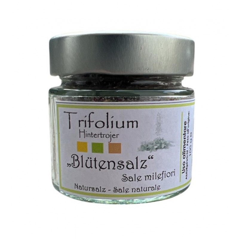 Trifolium - Flower salt - 60g