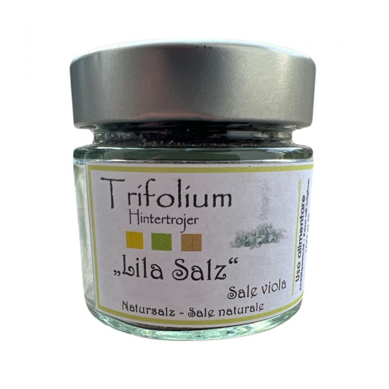 Trifolium - Purple salt - 100g