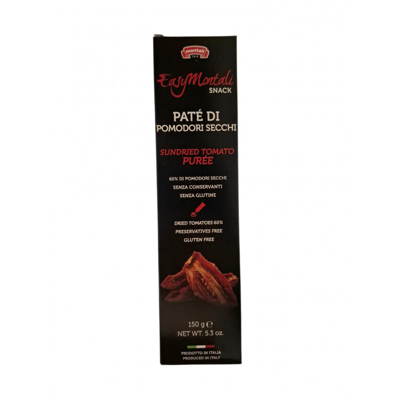 Montali - Paté di pomodori secchi - 150g