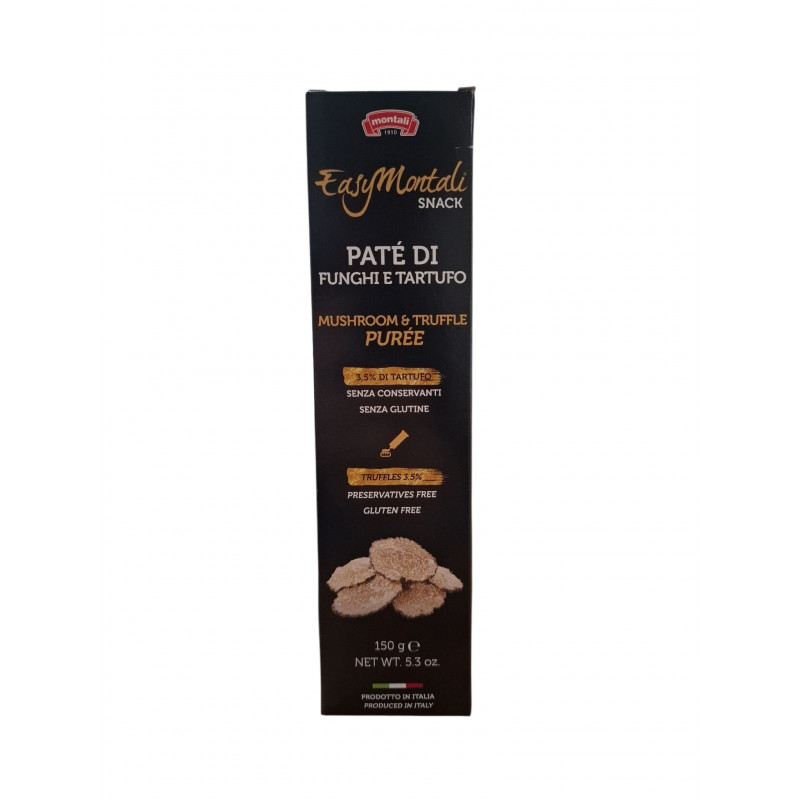 Montali - Mushroom and truffle purée - 150g