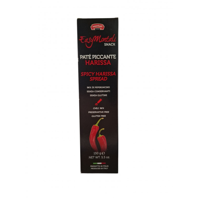 Montali - Spicy Harissa Spread - 150g
