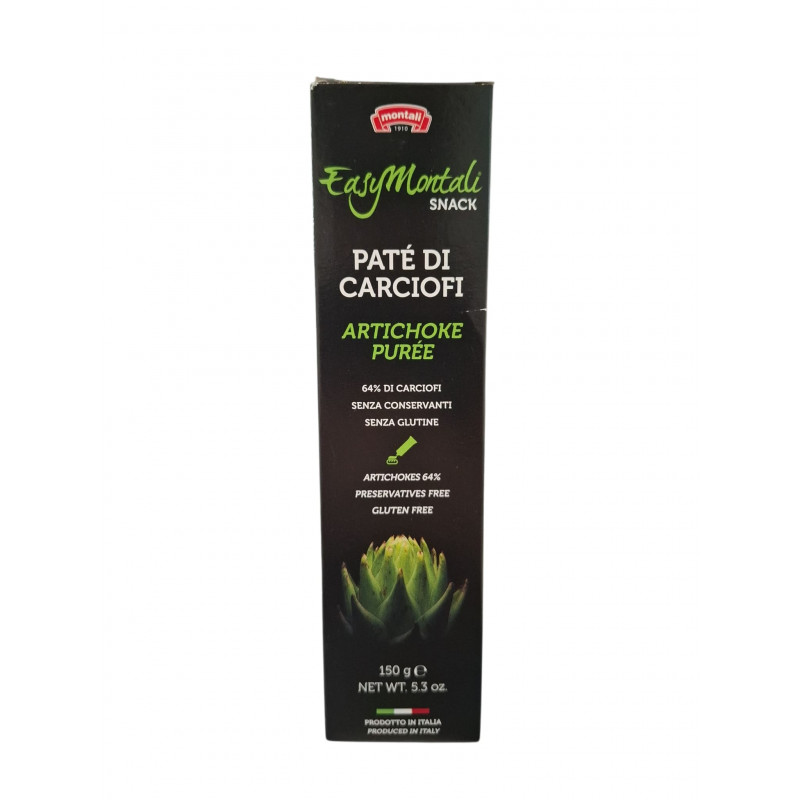 Montali - Artischockenpastete - 150g