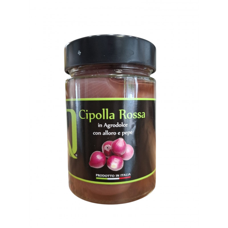 Quattrociocchi - Cipolla Rossa - 320g