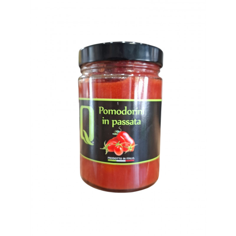 Quattrochiocci - Pomodorini in passata - 500g