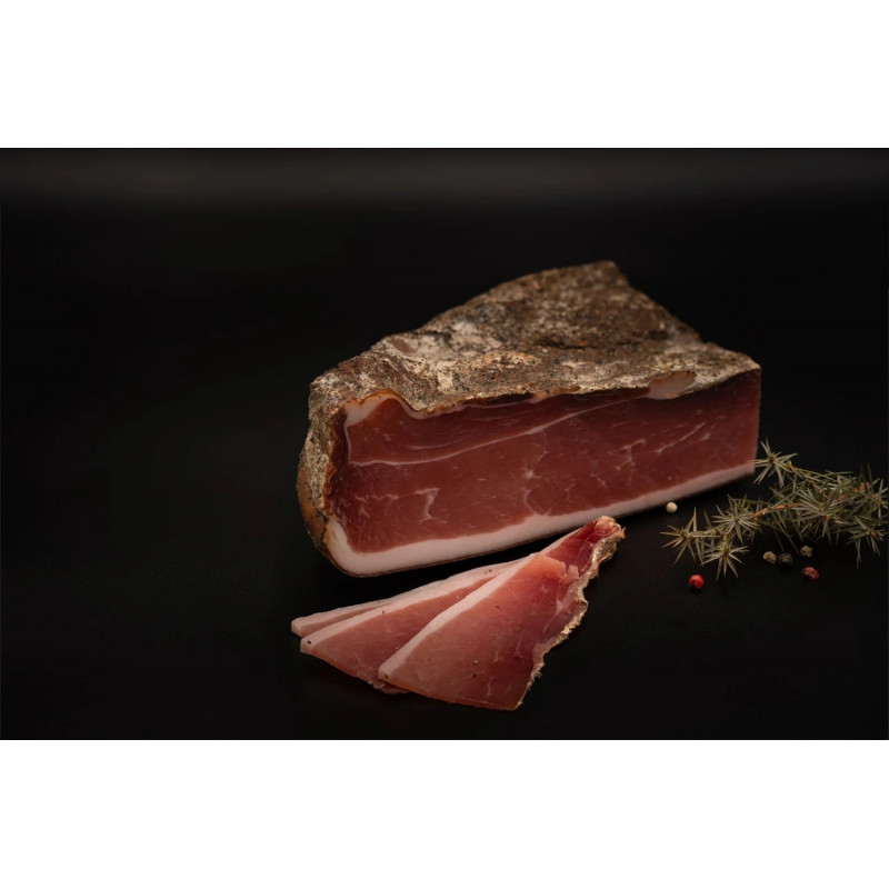 Raich Speck - Speck - 6-7 Monate gereift - ca. 1,2 kg