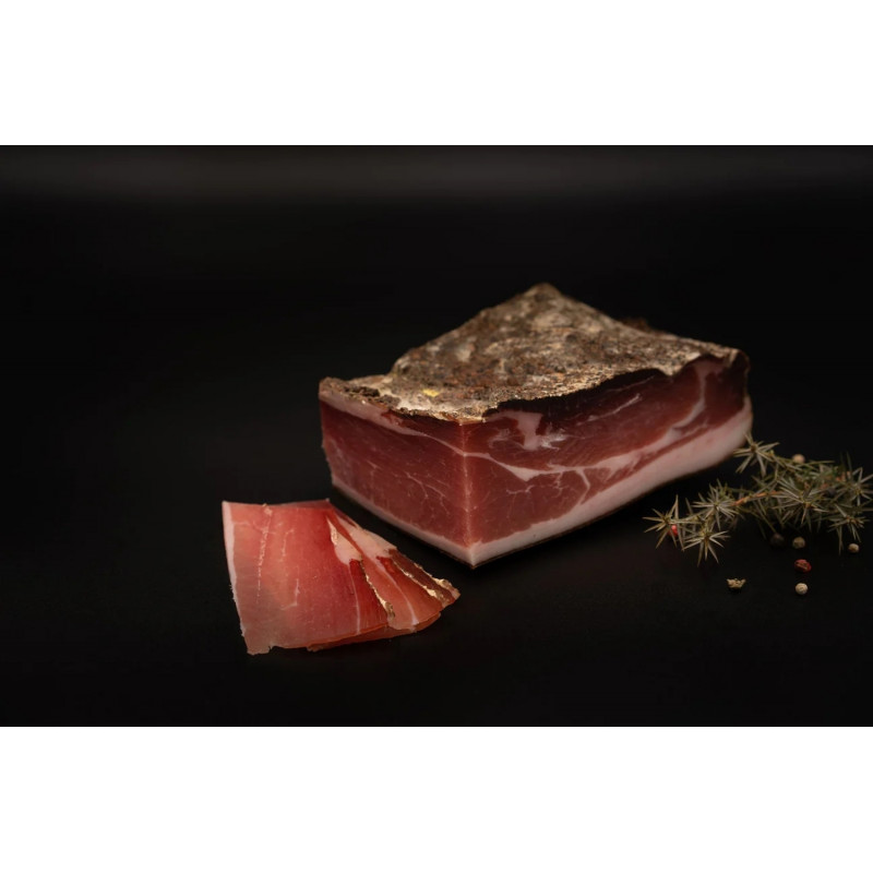 Raich Speck - Speck 6-7 Monate gereift - ca. 0,5 kg