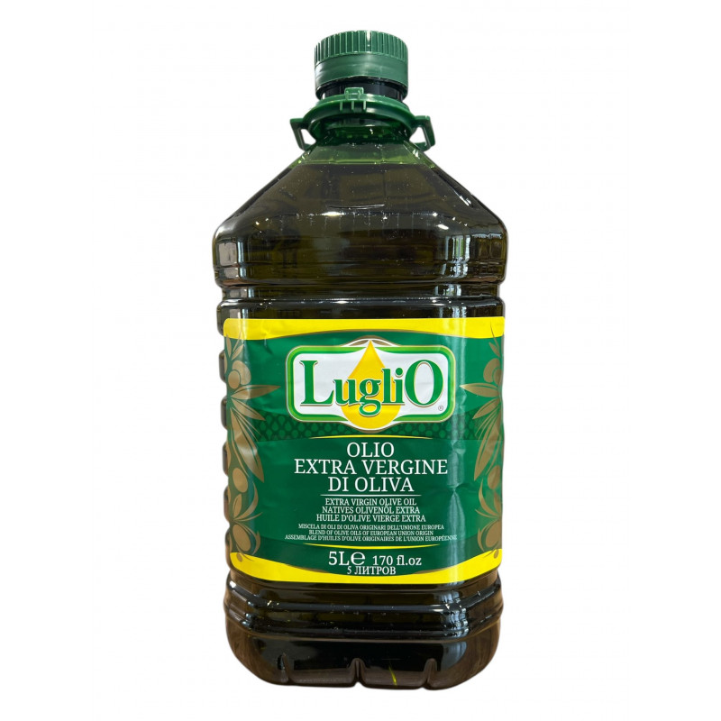 Olio Luglio - Olive Oil - 5 liters