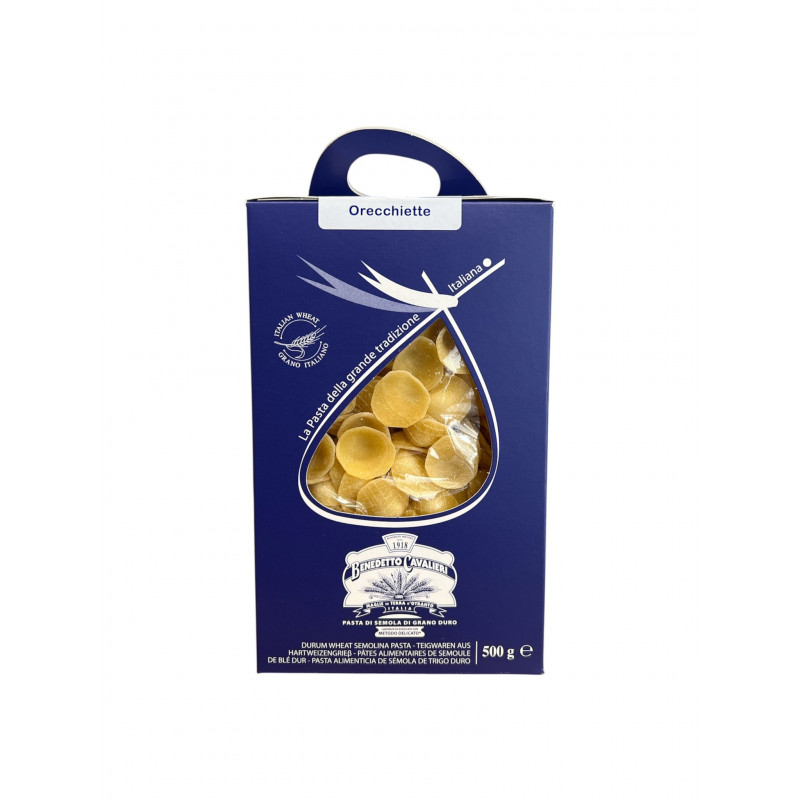Benedetto Cavalieri - Orecchiette - 500g