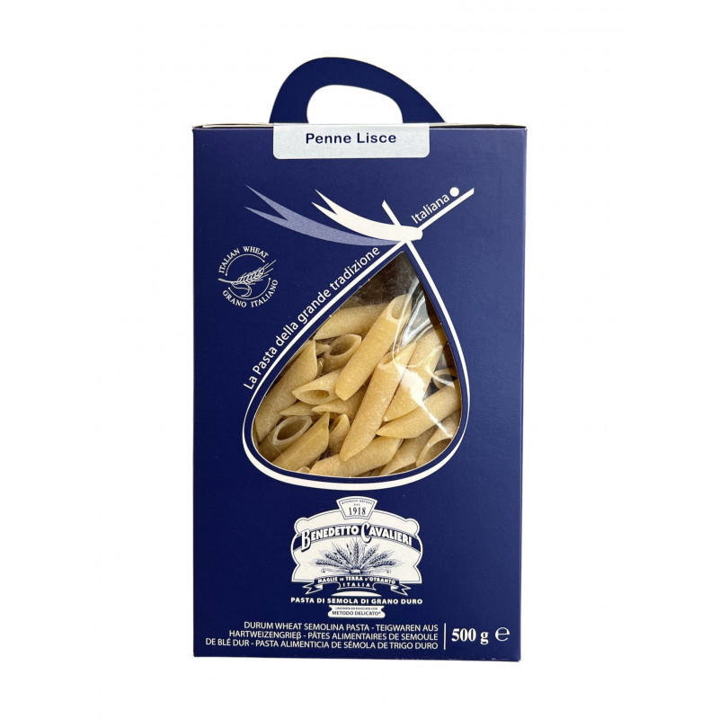 Benedetto Cavalieri - Penne Lisce - 500g
