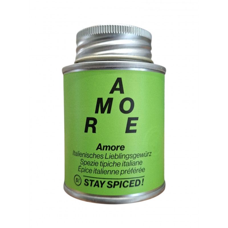 Spiceworld - Amore - 70g