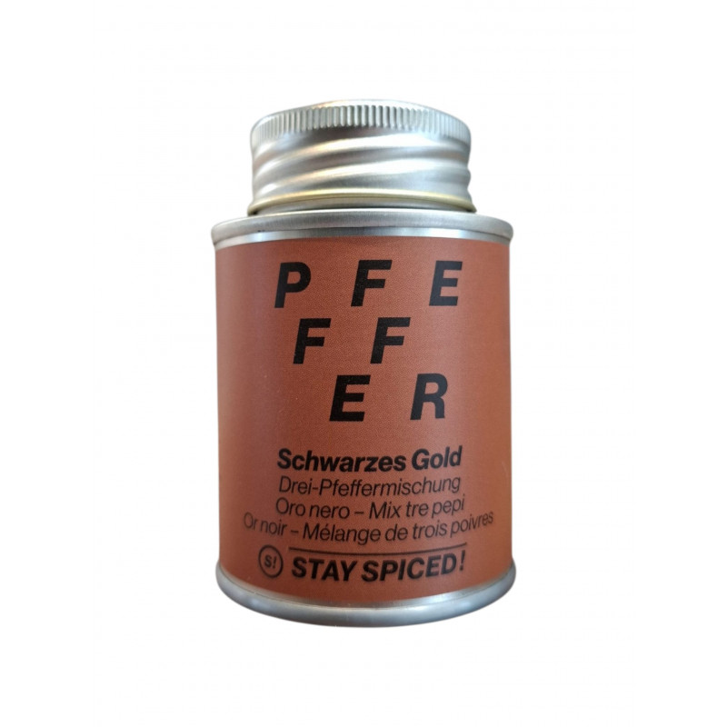 Spiceworld - Pepper - 70g
