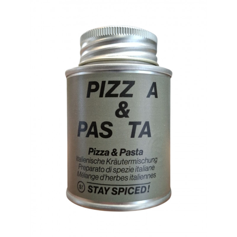 Spiceworld - Pizza & Pasta - 30g