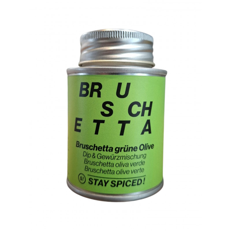 Spiceworld - Bruschetta - 70g