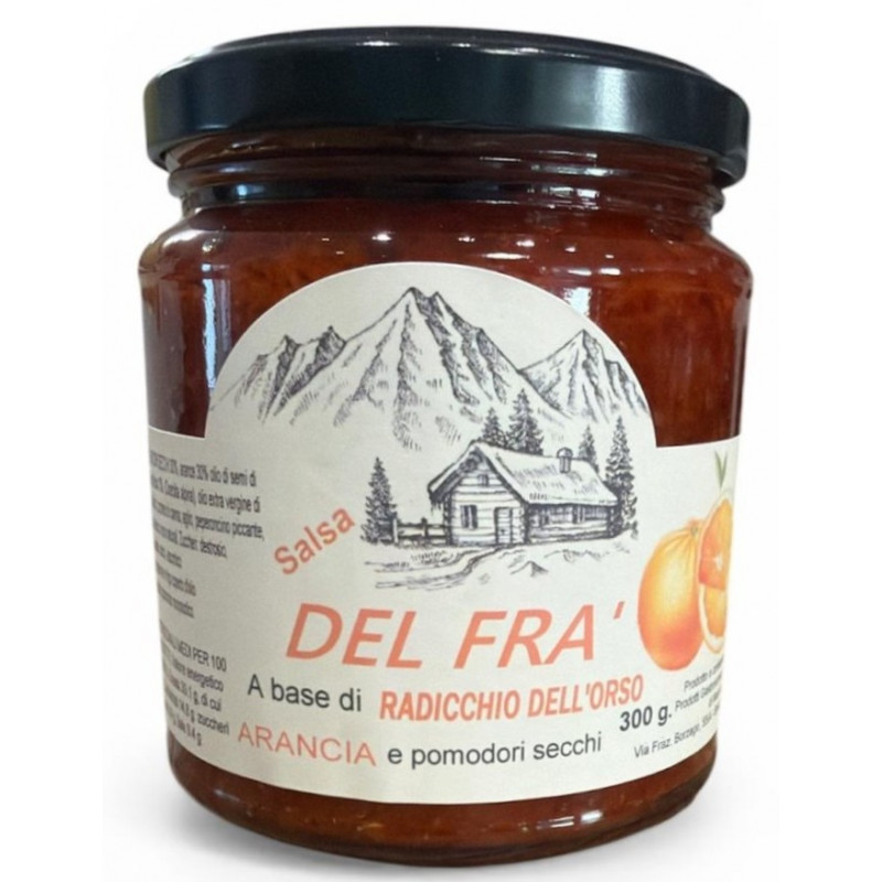 Masé Mario - Salsa del Fra' - 300g