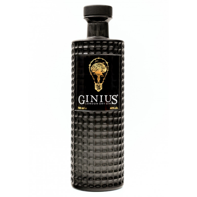 Gin - GINIUS - 700ml
