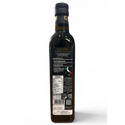 Olio Luglio - Terra di Bari - Bitonto - DOP - Natives Olivenöl extra - 100% italienisch - 500ml back