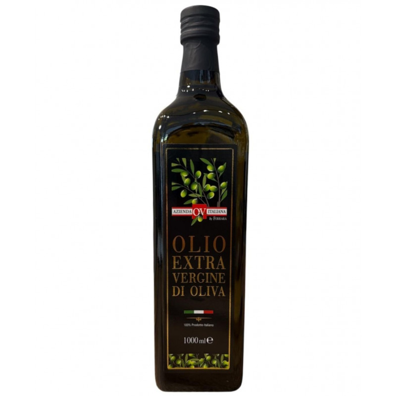 Oroverde - Olio extra vergine di oliva - Coratina - 1 litro