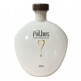 Pathos - Natives Olivenöl extra - GESCHENKBOX -500ml