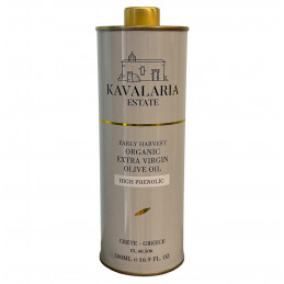 Pathos - Natives Olivenöl extra -500ml