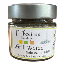 Trifolium - Grilling salt - 100g