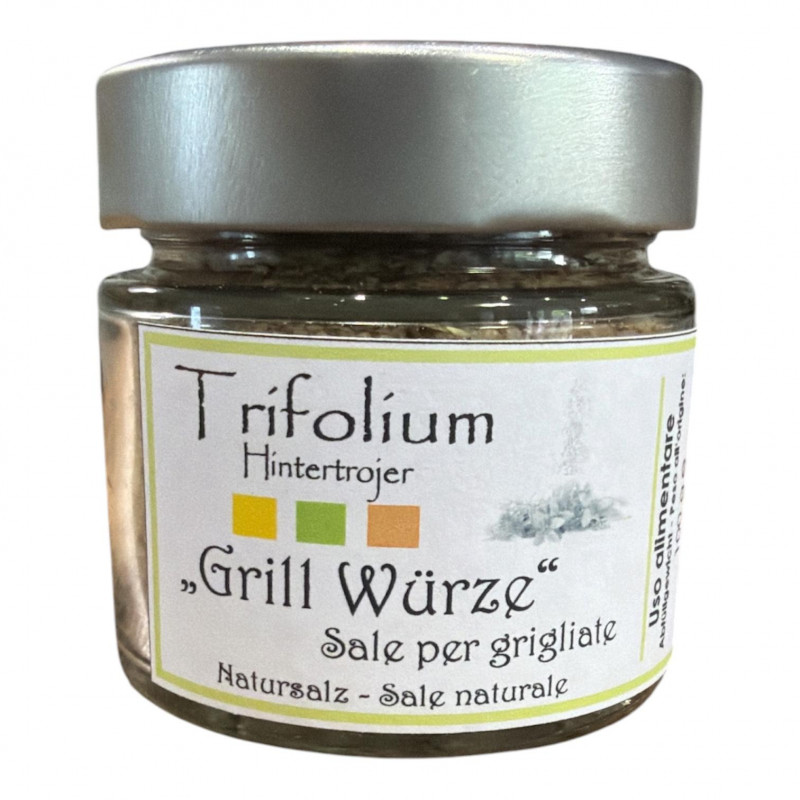 Trifolium - Grilling salt - 100g