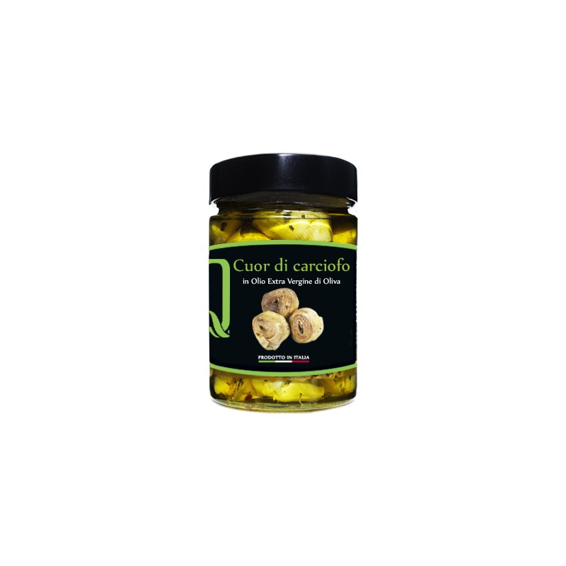 Quattrociocchi - Cuor di carciofo - 320g
