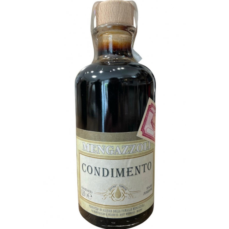 Mengazzoli – Condimento - PLATINUM - 200ml