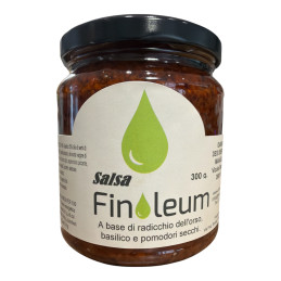 Salsa Aufstrich FINOLEUM Mase Mario