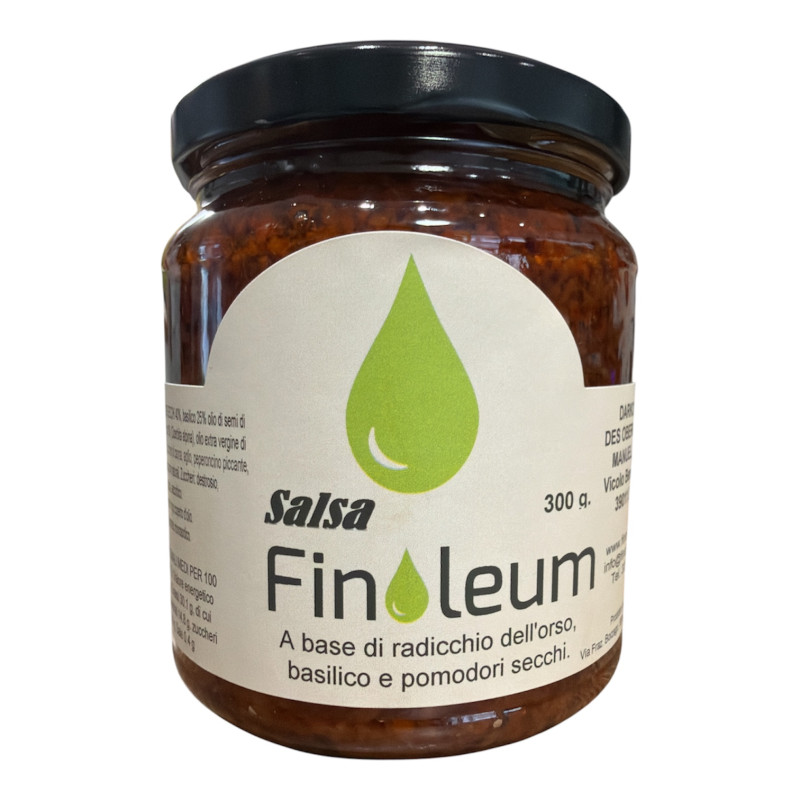 Salsa FINOLEUM - 300g