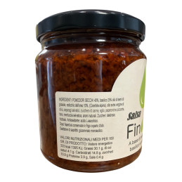Salsa Aufstrich FINOLEUM Mase Mario left