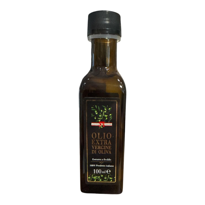 Oroverde - Extra Virgin Olive Oil - 100% Italian Product - 100ml
