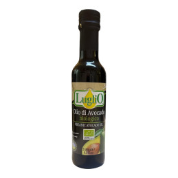 Bio-Avocadoöl – 100 % Bio Avocadoöl