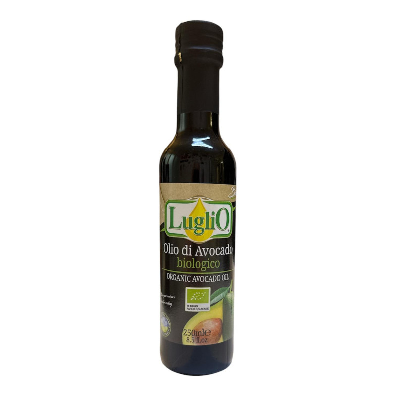 Bio-Avocadoöl – 100 % Bio Avocadoöl
