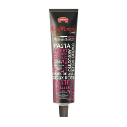 Montali EasyMontali Chef Süße Geröstete Knoblauchpaste – Glutenfrei - Ohne Konservierungsstoffe - 128g