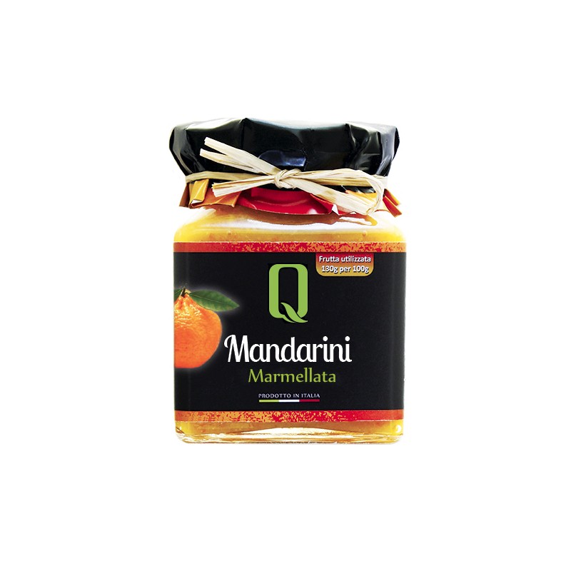 Quattrociocchi - Mandarinenkonfitüre - 350g