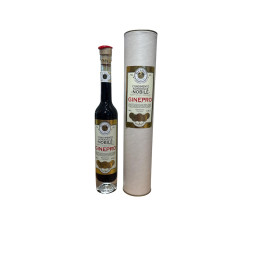 Mussini Condimento Agrodolce Nobile Ginepro – Premium Wacholder Condimento aus Italien - 100 ml