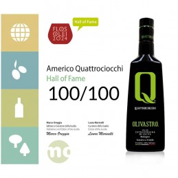 quattrociocchi olivastro hall of fame olivenöl olive oil best bestes