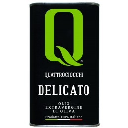 Quattrociocchi - Delicato - 1 Liter