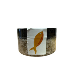 Casale Paradiso Fish Herb Salt – Mediterranean Sea Salt Seasoning – 100 g