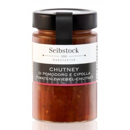 Seibstock - Chutney Tomate Zwiebel - 210g