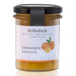 Seibstock - Orangenkonfitüre - 210g
