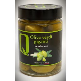Quattrociocchi - Olive...