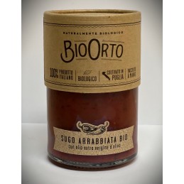 Bio Orto - Tomato sauce...