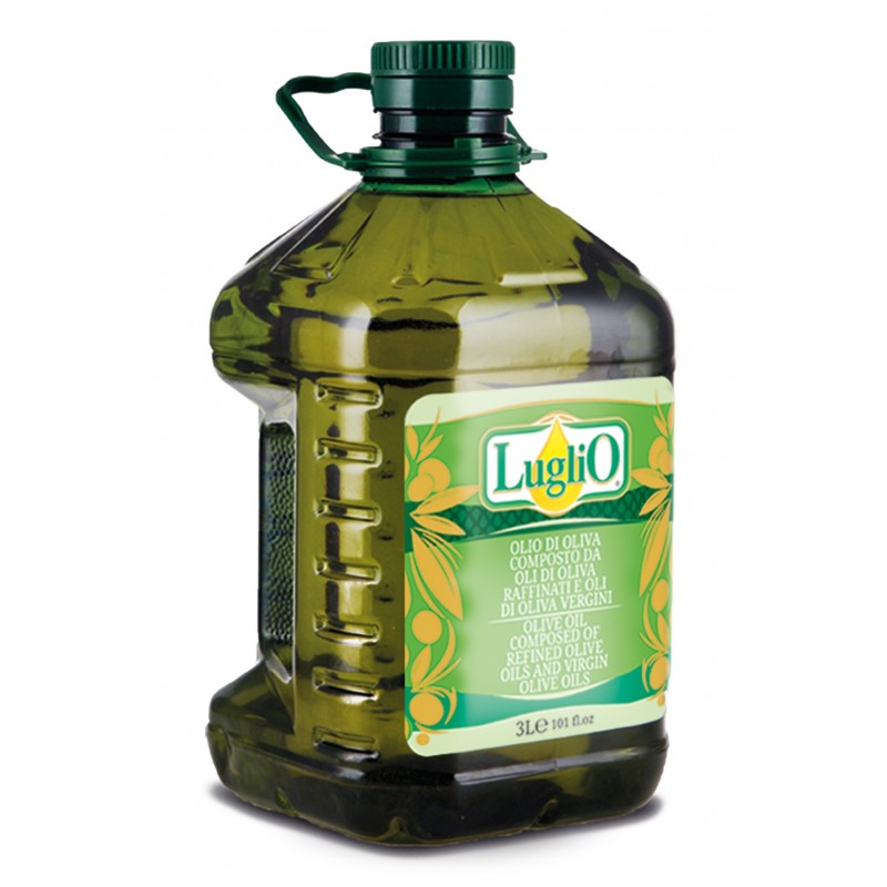 Olio Luglio - Olio Di Oliva - 5 litri