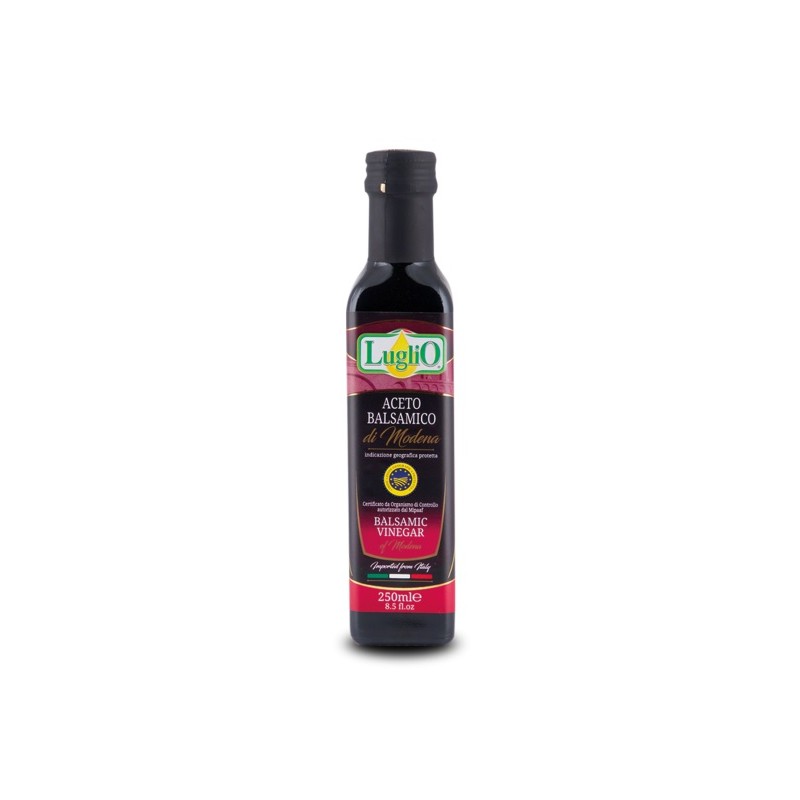 Olio Luglio - Aceto Balsamico - 250ml