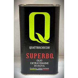 Quattrociocchi - Superbo - Olivenöl
