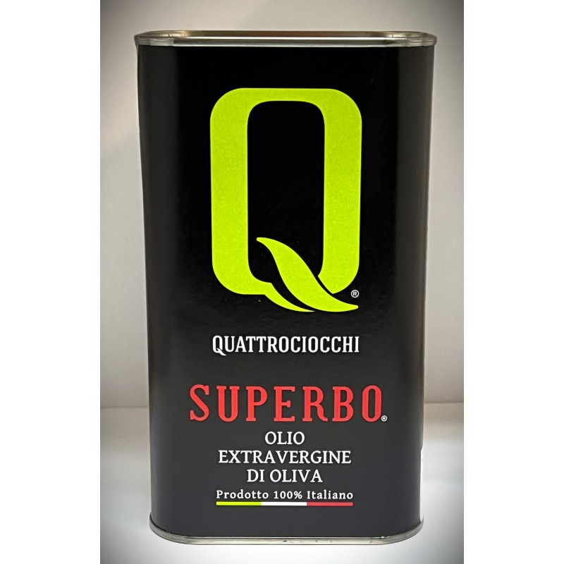 Quattrociocchi - Superbo - Olivenöl 1 L